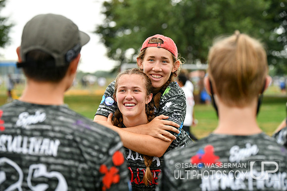 Pool Play - USA Ultimate U.S. Open 2021