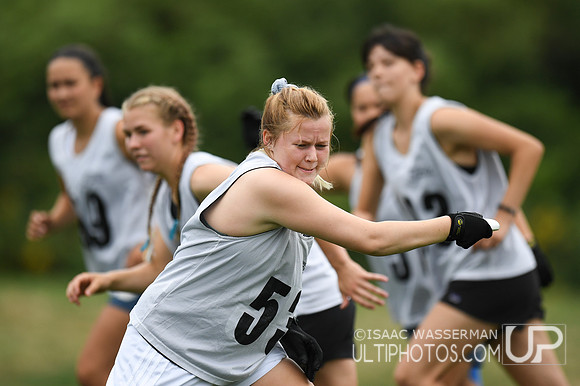 Pool Play - USA Ultimate U.S. Open 2021