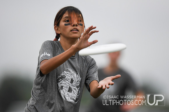 Pool Play - USA Ultimate U.S. Open 2021