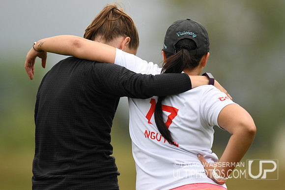 Pool Play - USA Ultimate U.S. Open 2021
