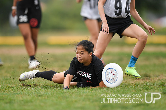 Pool Play - USA Ultimate U.S. Open 2021