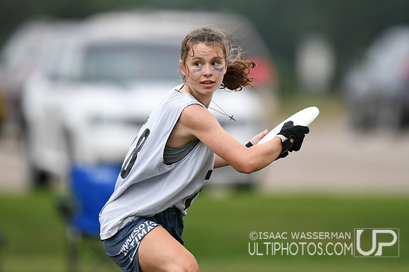 Pool Play - USA Ultimate U.S. Open 2021