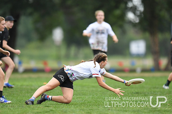 Pool Play - USA Ultimate U.S. Open 2021