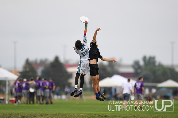 Pool Play - USA Ultimate U.S. Open 2021