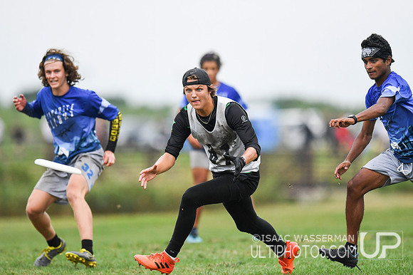 Pool Play - USA Ultimate U.S. Open 2021