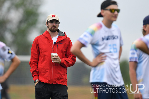 Pool Play - USA Ultimate U.S. Open 2021