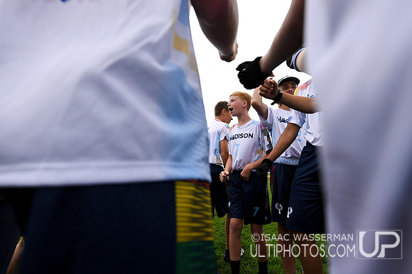 Pool Play - USA Ultimate U.S. Open 2021