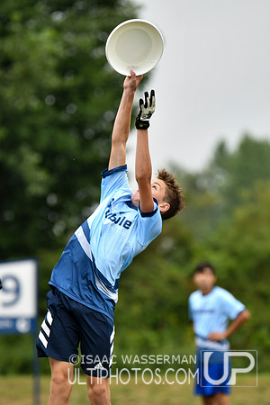 Pool Play - USA Ultimate U.S. Open 2021