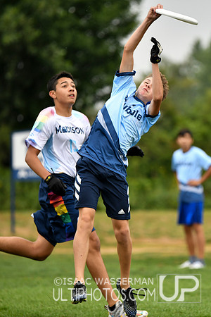 Pool Play - USA Ultimate U.S. Open 2021