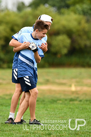 Pool Play - USA Ultimate U.S. Open 2021