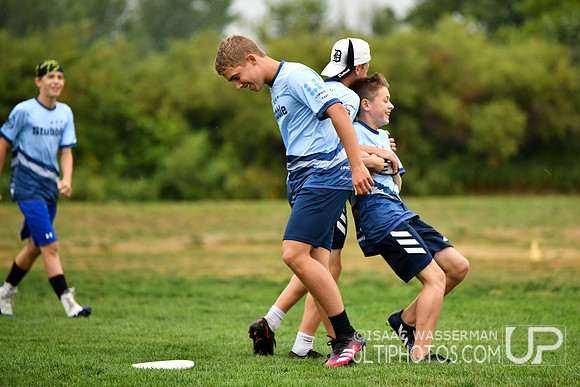 Pool Play - USA Ultimate U.S. Open 2021
