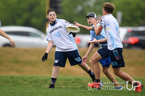 Pool Play - USA Ultimate U.S. Open 2021
