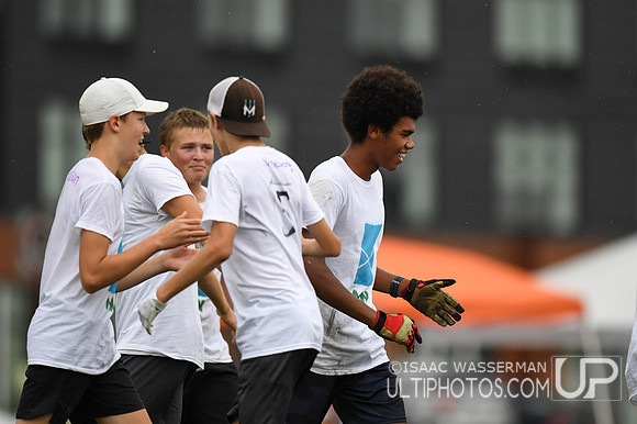 Pool Play - USA Ultimate U.S. Open 2021