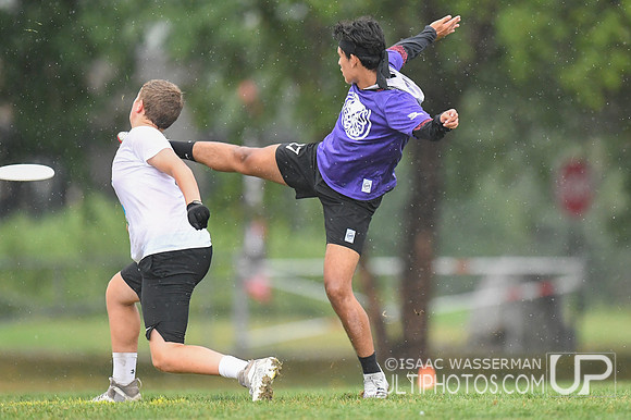 Pool Play - USA Ultimate U.S. Open 2021
