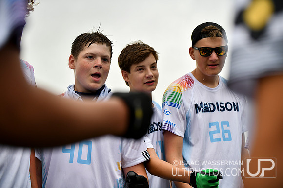 Pool Play - USA Ultimate U.S. Open 2021