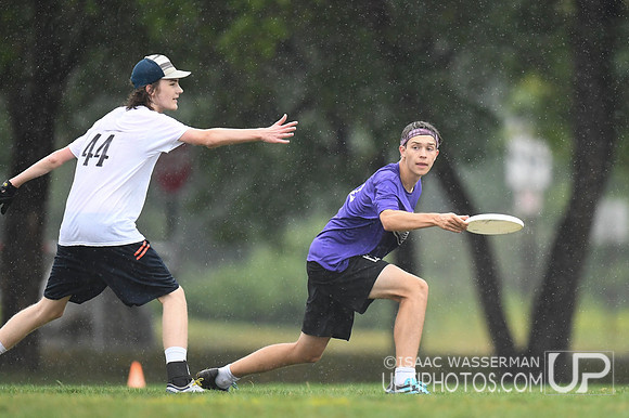 Pool Play - USA Ultimate U.S. Open 2021