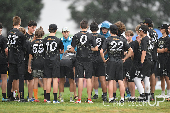 Pool Play - USA Ultimate U.S. Open 2021