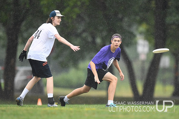 Pool Play - USA Ultimate U.S. Open 2021