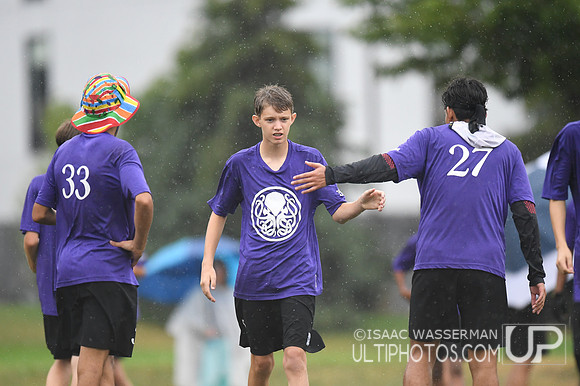 Pool Play - USA Ultimate U.S. Open 2021