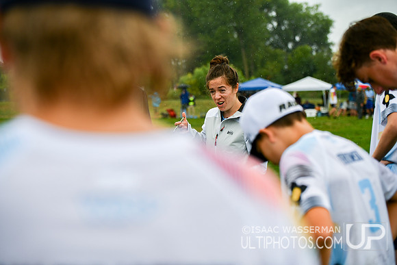Pool Play - USA Ultimate U.S. Open 2021
