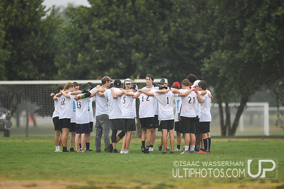 Pool Play - USA Ultimate U.S. Open 2021