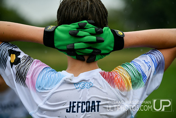 Pool Play - USA Ultimate U.S. Open 2021