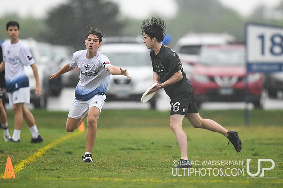 Pool Play - USA Ultimate U.S. Open 2021