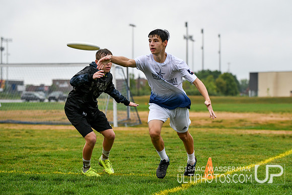 Pool Play - USA Ultimate U.S. Open 2021