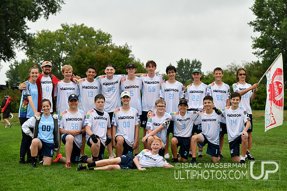 Pool Play - USA Ultimate U.S. Open 2021