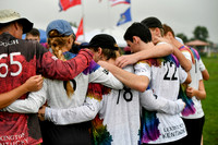 Pool Play - USA Ultimate U.S. Open 2021