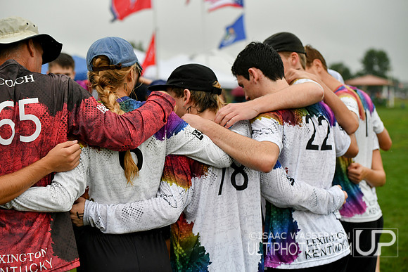 Pool Play - USA Ultimate U.S. Open 2021