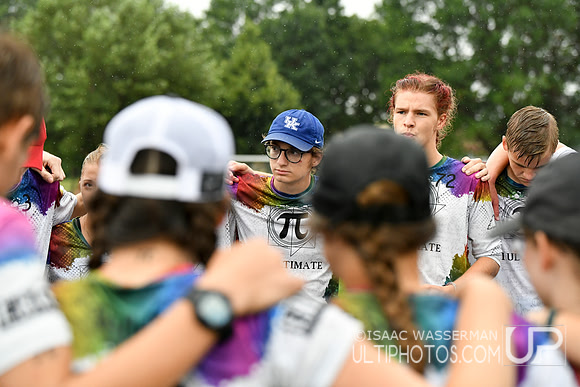Pool Play - USA Ultimate U.S. Open 2021