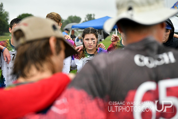 Pool Play - USA Ultimate U.S. Open 2021