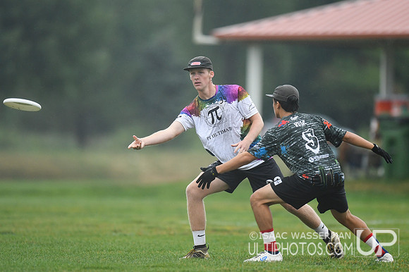 Pool Play - USA Ultimate U.S. Open 2021