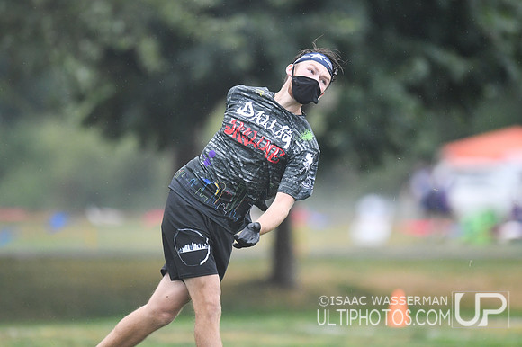 Pool Play - USA Ultimate U.S. Open 2021