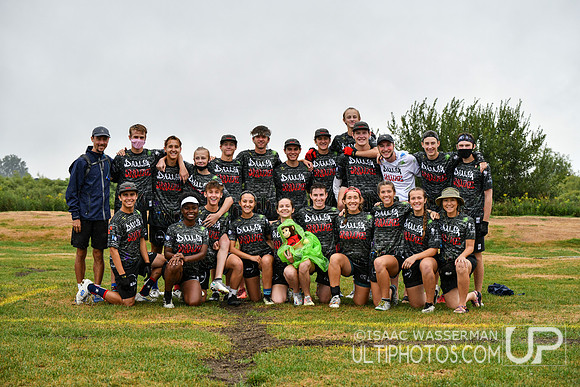 Pool Play - USA Ultimate U.S. Open 2021
