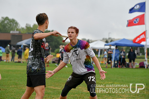 Pool Play - USA Ultimate U.S. Open 2021