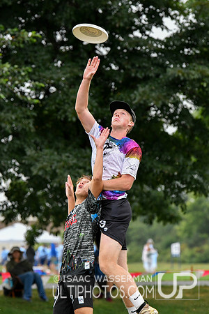 Pool Play - USA Ultimate U.S. Open 2021