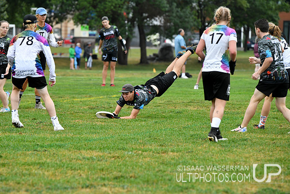 Pool Play - USA Ultimate U.S. Open 2021