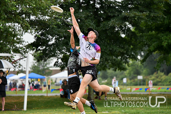 Pool Play - USA Ultimate U.S. Open 2021