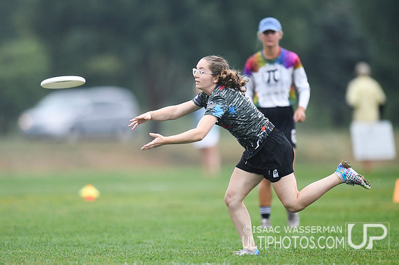 Pool Play - USA Ultimate U.S. Open 2021