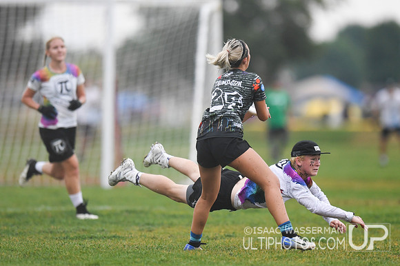 Pool Play - USA Ultimate U.S. Open 2021