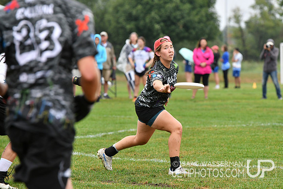 Pool Play - USA Ultimate U.S. Open 2021