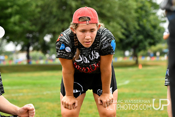 Pool Play - USA Ultimate U.S. Open 2021