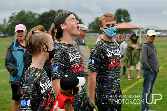 Pool Play - USA Ultimate U.S. Open 2021