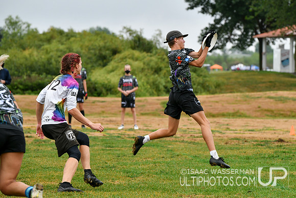 Pool Play - USA Ultimate U.S. Open 2021