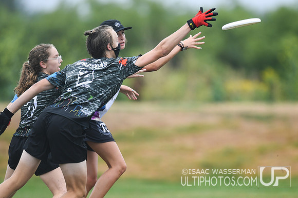 Pool Play - USA Ultimate U.S. Open 2021