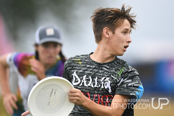 Pool Play - USA Ultimate U.S. Open 2021