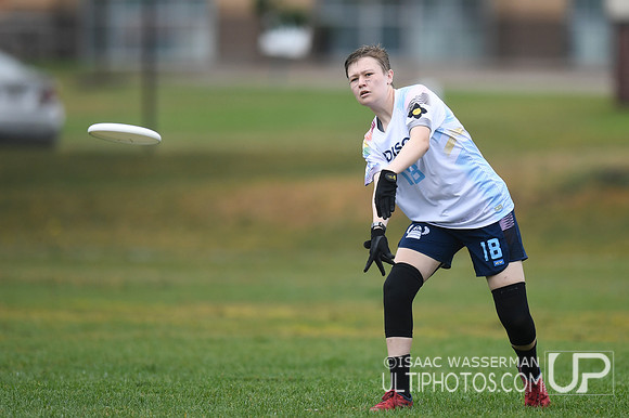 Pool Play - USA Ultimate U.S. Open 2021