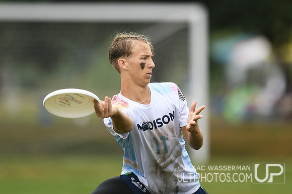 Pool Play - USA Ultimate U.S. Open 2021
